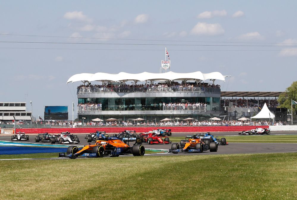 2021 British Grand Prix
