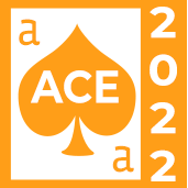 ACE 2022 Badge
