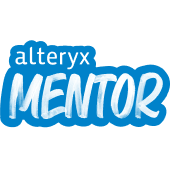 Alteryx Mentor Connect