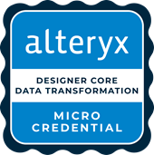 Data Transformation Certified