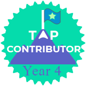 Top Contributor | Year Four