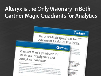 Gartner Magic Quadrants