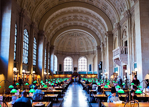 Boston Public Library