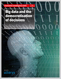 Top 3 Big Data Challenges & Opportunities Uncovered in Economist Intelligence Unit Research