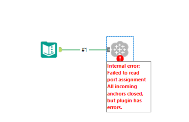 Tableau Memory Error Tableau Output tool error - Alteryx