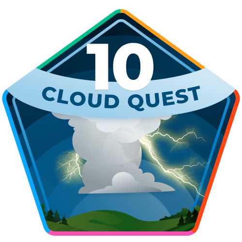 Cloud Quest: Cumulonimbus  