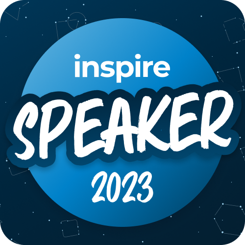Inspire 2023 Speaker