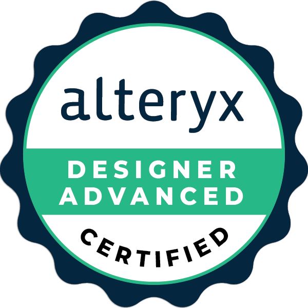 Certifié Designer Advanced