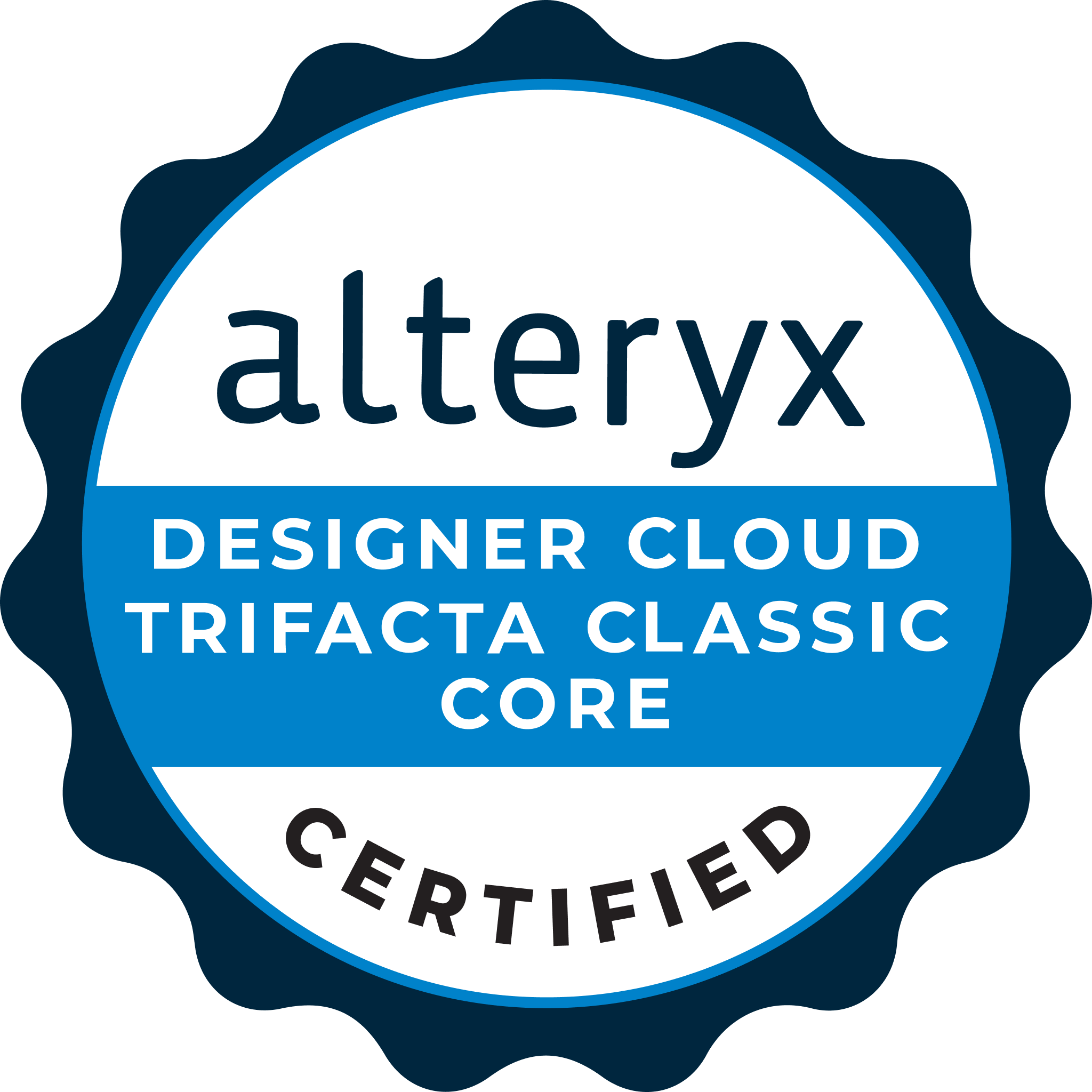 Cloud Core, Trifacta Classic