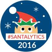 #SANTALYTICS 2016