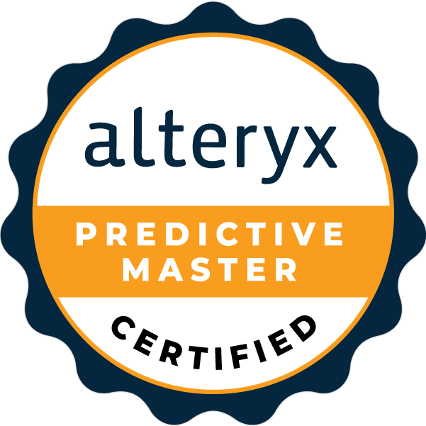 Certified Predictive Master