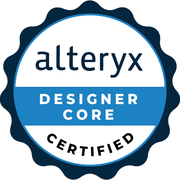 certification badge