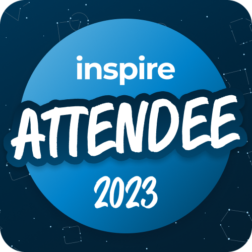 Inspire 2023 Attendee