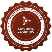Machine Learning Onboarding