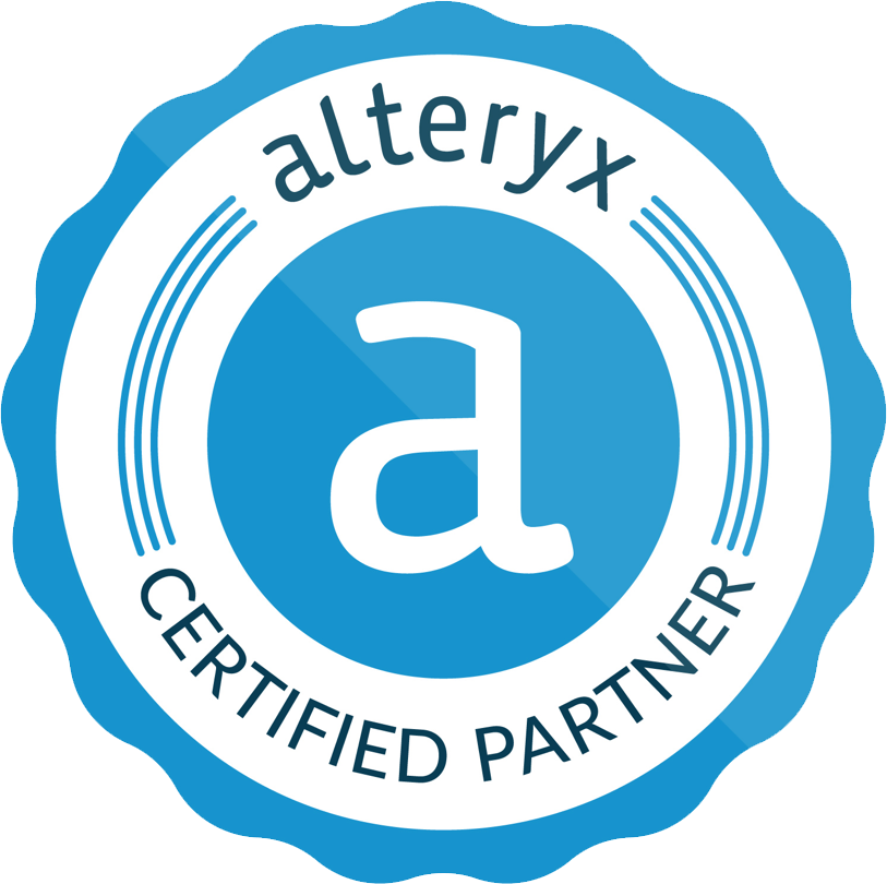Alteryx Certified Partner