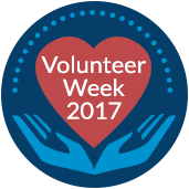 AFG Volunteer Week 2017