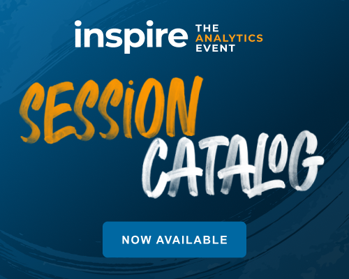 inspire session catalog