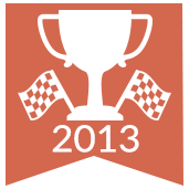 Alteryx Grand Prix Winner 2013