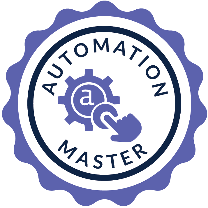 Certified Automation Master