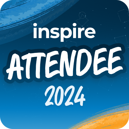 Inspire 2024 Attendee