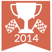 Alteryx Grand Prix Winner 2014