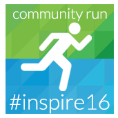 Inspire16 Community Run