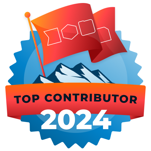 Top Contributor 2024