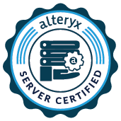 Partner Server Certified