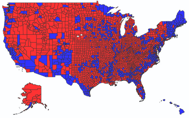 Presidential Election App: Predictive Analytics at... - Alteryx Community