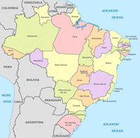 image source: https://en.wikipedia.org/wiki/States_of_Brazil