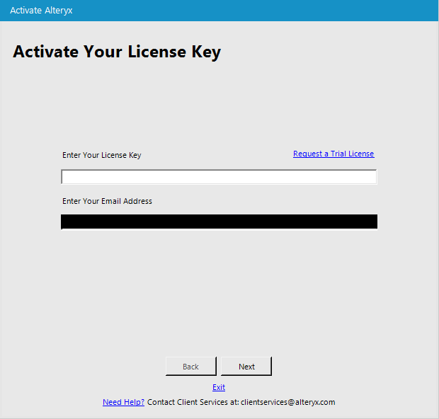 Licence série partie 2installation de licences Alteryx Community