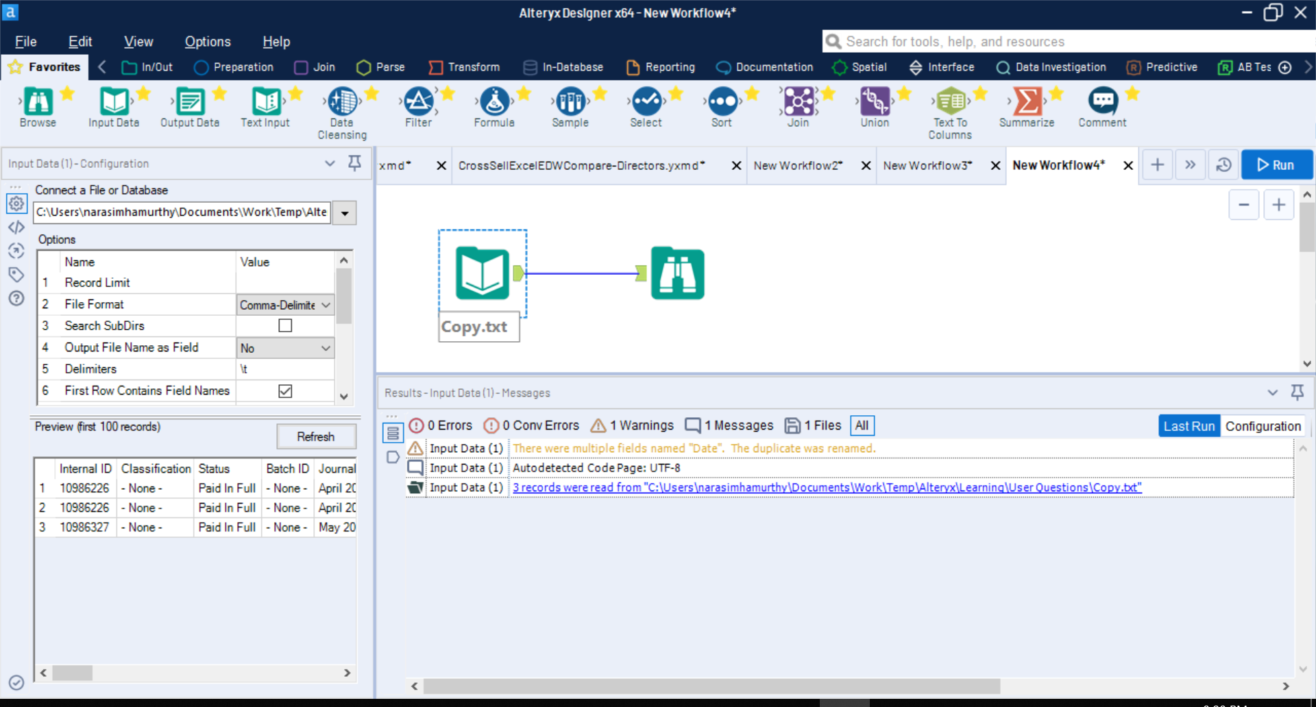 Input Text File Alteryx Community 9465