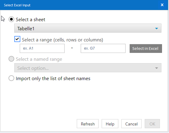 Input/Output Tool - Improve Excel Select range (20... - Alteryx Community
