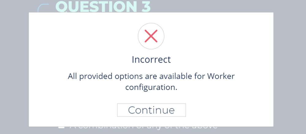 Answer