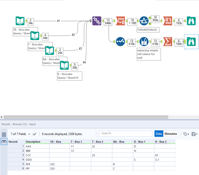 Solved How To Combine Multiple Files Into One Alteryx Community 0823
