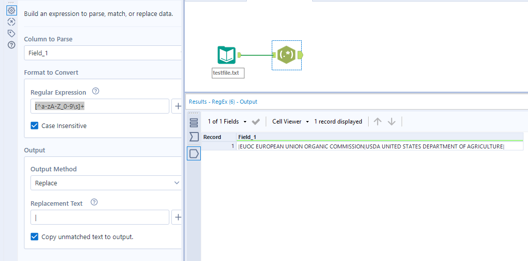 Removing Special Symbols And Characters Like U00 U00 U00 Alteryx 0496