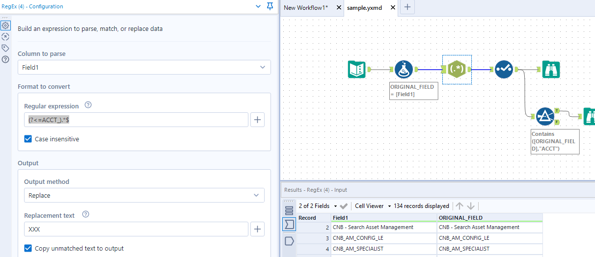 Shell Replace Char In Variable