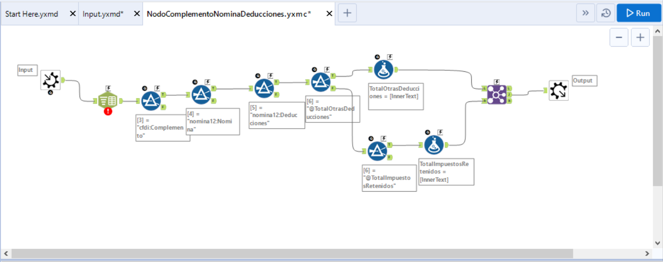 Solved Input Data From Another Workflow Into A Macro Alteryx Community 3417