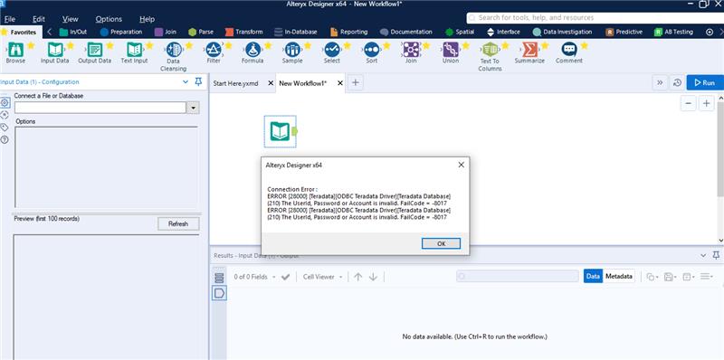 teradata odbc connection issue in alteryx community ratio analysis of bata company