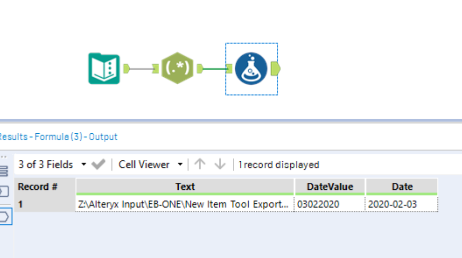 Solved How To Trim Filepath To Get From Wildcard Xlsx Inp Alteryx Community 6445