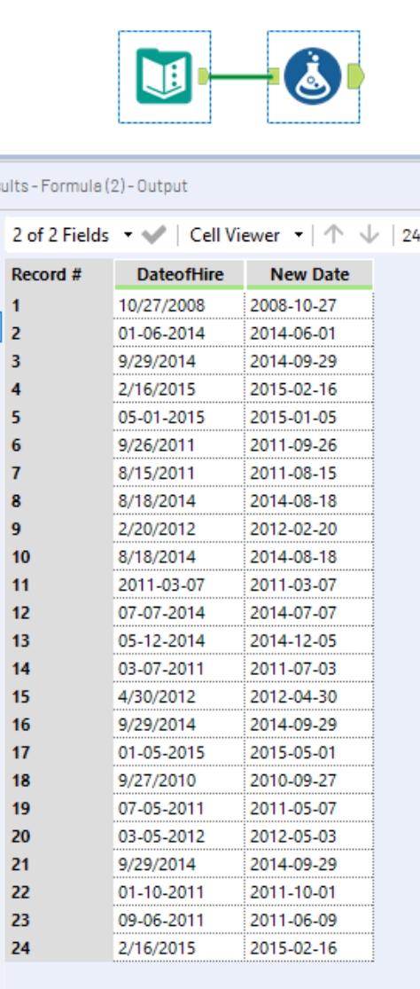 Solved Convert Dates In Multiple String Formats To One Co Alteryx 6031