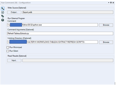 How to clear Studio Run a Command history? - Scripting Support -  Developer Forum