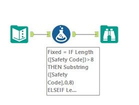 More than 8 and 6 length cases