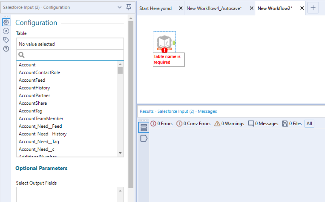 Solved Saolesforce Input Error Alteryx Community 4131