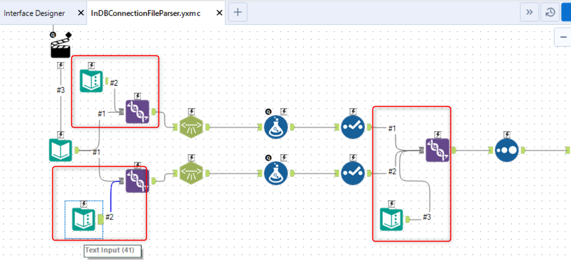 Loading In - database connections to connect - Alteryx Community