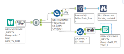 Solucionado: Encontrar caracteres antes de letras - Alteryx Community