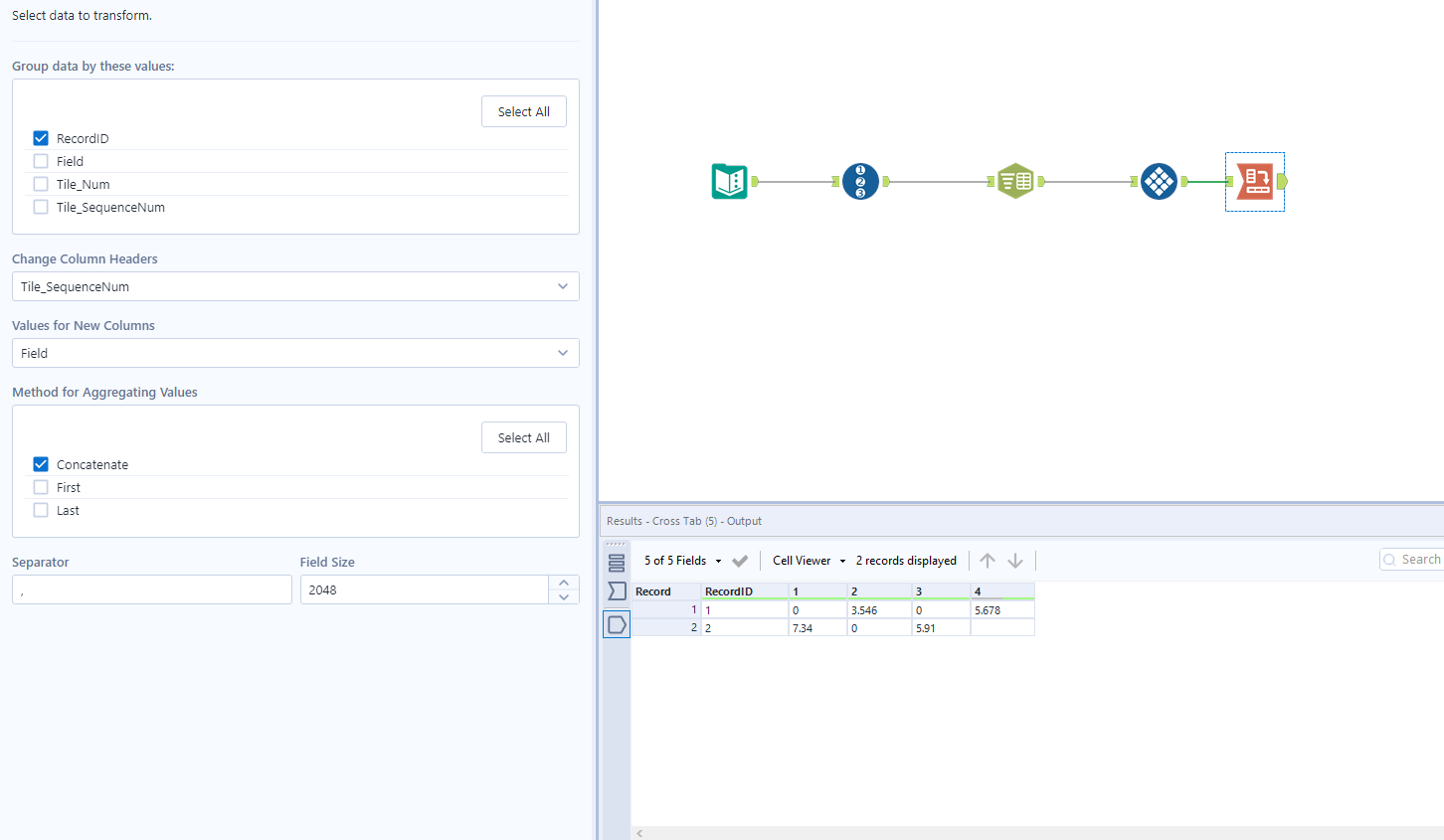 Solved: RegEx or Text-to-Column Dynamic Parse - Alteryx Community