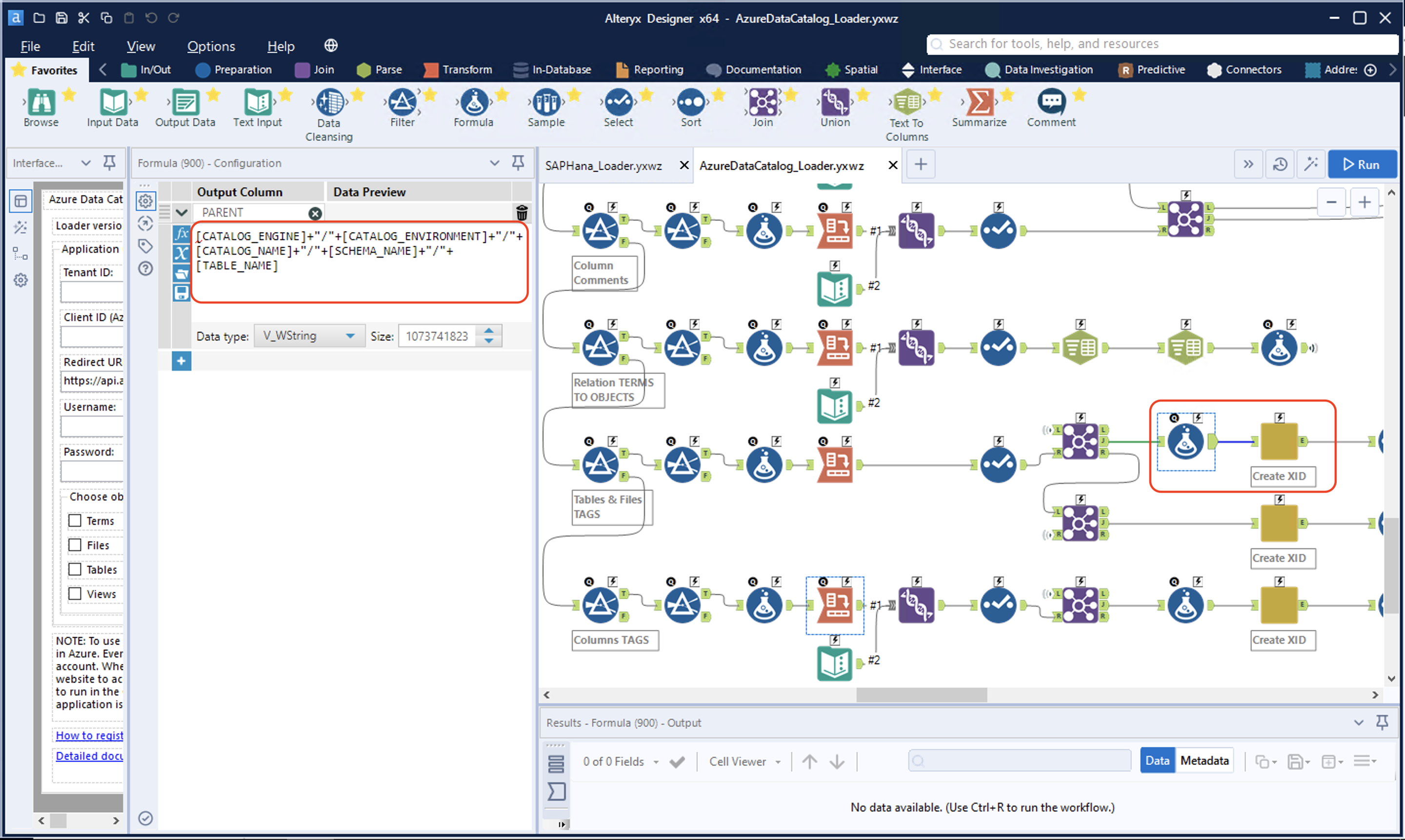 Solved: How to tag Alteryx Connect data source entities li... - Alteryx ...