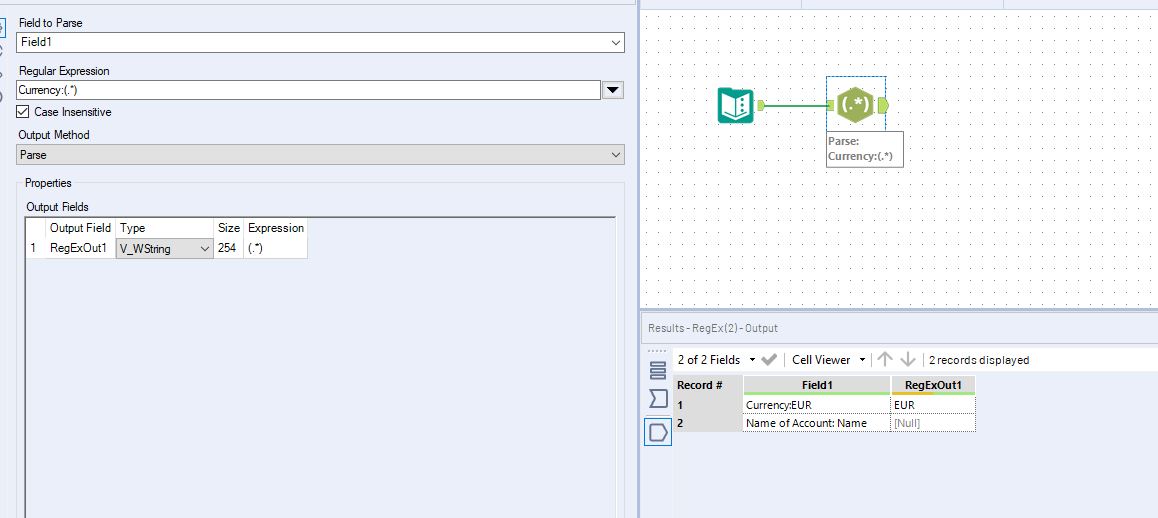 Solved Get Text After A Specific Word Alteryx Community 7989