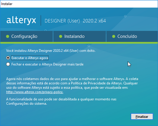 Leitura de arquivo dinâmico para execução da query - Alteryx Community